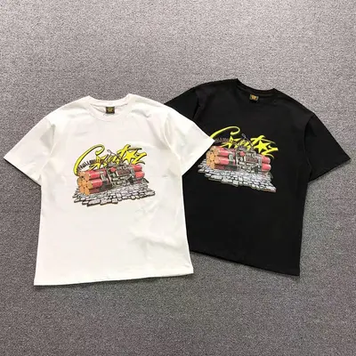 ￥78 CORTEIZ T-SHIRT 1107231550（im 170cm 60kg i wear size M in the phot）