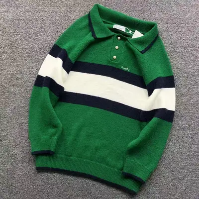￥215 CASABLANCA SWEATER 572317127（im 170cm 60kg i wear size L in the phot）