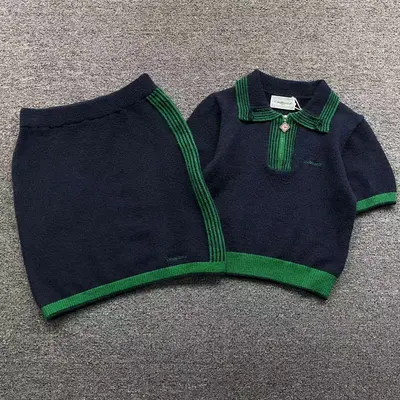 ￥368 CASABLANCA POLO SHORT SKIRT FEMAIE STYIE 572314127