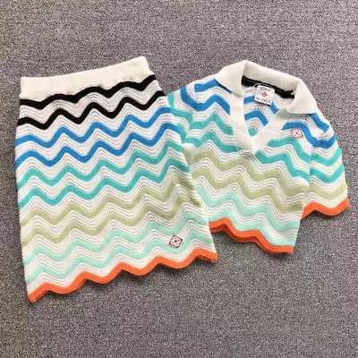 ￥335 CASABLANCA POLO SHORT SKIRT FEMAIE STYIE 572309127