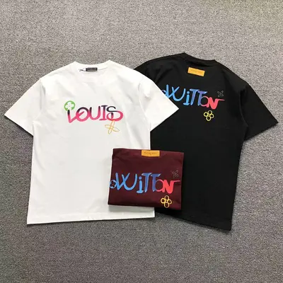 ￥98 L⭐ T-SHIRT 41072402133（im 170cm 60kg i wear size L in the phot）