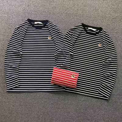 ￥125 M⭐⭐SON KI⭐S⭐NE LONG SLEEVED 31072421122（im 170cm 60kg i wear size S in the phot）