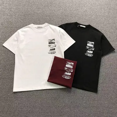 ￥108 D⭐O⭐ T-SHIRT 41072410133（im 170cm 60kg i wear size M in the phot）