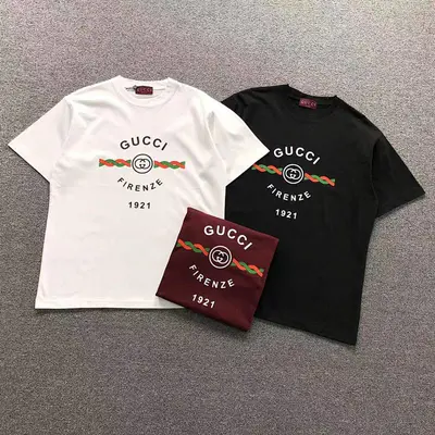 ￥98 G⭐C⭐I T-SHIRT 41072412133（im 170cm 60kg i wear size L in the phot）