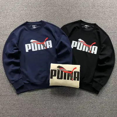 ￥175 PUMA HOODIE 217241601（im 170cm 60kg i wear size XL in the phot）