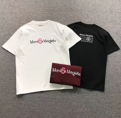 ￥98 MAISON MARGIELA T-SHIRT 41072407133（im 170cm 60kg i wear size XS in the phot）