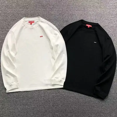 ￥158 S⭐⭐R⭐⭐E LONG SLEEVED 1107240533（im 170cm 60kg i wear size M in the phot）