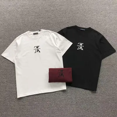 ￥108 L⭐ T-SHIRT41072405133（im 170cm 60kg i wear size S in the phot）