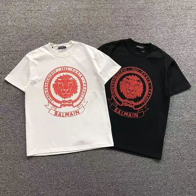 ￥85 BALMAIN T-SHIRT 1107240132（im 170cm 60kg i wear size M in the phot）