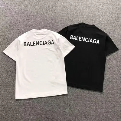¥118 B⭐L⭐⭐⭐IA⭐A T-SHIRT 41072504133(im 170cm 60kg i wear size S in the phot)