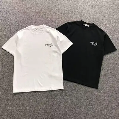 ¥115 D⭐O⭐ T-SHIRT 41072507133(im 170cm 60kg i wear size S in the phot)