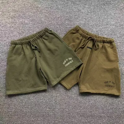 ¥108 FOG SHORTS 41072805135(im 170cm 60kg i wear size M in the phot)