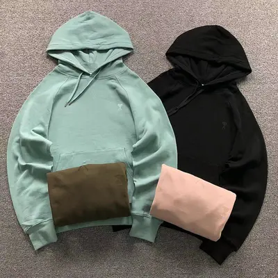 ¥118 AMI HOODIE 57280788(im 170cm 60kg i wear size S in the phot)