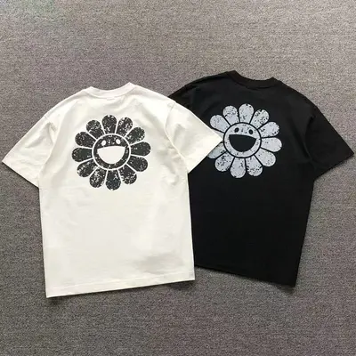 ￥115 J⭐⭐L⭐IN T-SHIRT 3107290402（im 170cm 60kg i wear size L in the phot）