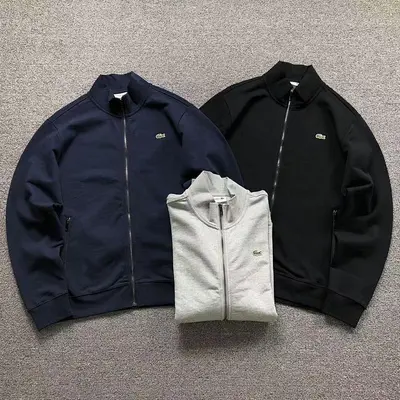 ￥208 LACOSTE HOODIE 217293104（im 170cm 60kg i wear size XL in the phot）
