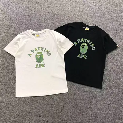 ￥85 BAPE T-SHIRT 4107301798（im 170cm 60kg i wear size S in the phot）