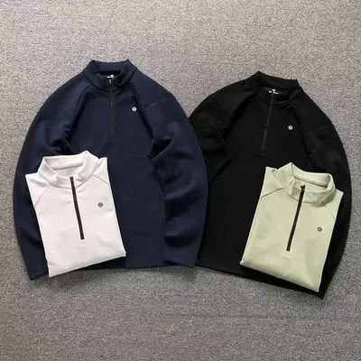 ￥138 LULULEMON LONG SLEEVED 217301601（im 170cm 60kg i wear size L in the phot）
