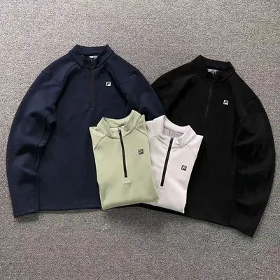 ￥138 F⭐⭐A LONG SLEEVED 217301301（im 170cm 60kg i wear size L in the phot）