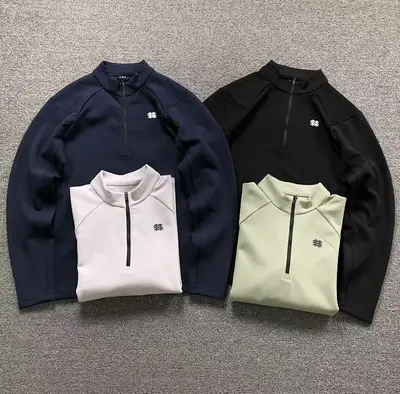 ￥138 K⭐⭐ON SP⭐⭐T LONG SLEEVED 217301401（im 170cm 60kg i wear size M in the phot）