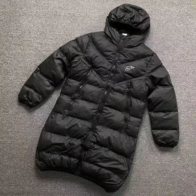 ￥258 N⭐K⭐ DOWN JACKETS COTTON CIOTHES 57301019（im 170cm 60kg i wear size M in the phot）