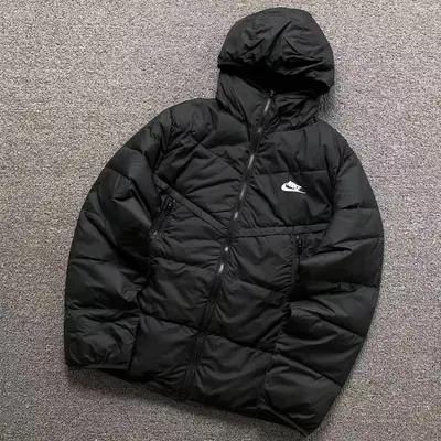 ￥468 N⭐K⭐ DOWN JACKETS 57300919（im 170cm 60kg i wear size L in the phot）