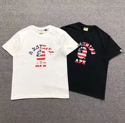 ￥85 BAPE T-SHIRT 4107301098（im 170cm 60kg i wear size S in the phot）