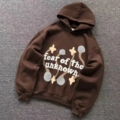 ￥158 BROKEN PLANET HOODIE 3107300821（im 170cm 60kg i wear size M in the phot）