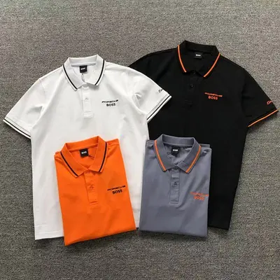 ￥125 H⭐G⭐ B⭐⭐S POLO 4107300177（im 170cm 60kg i wear size M in the phot）
