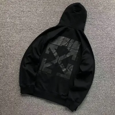 ￥218 OFF-WHITE HOODIE 3107301821（im 170cm 60kg i wear size XL in the phot）