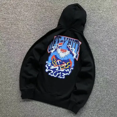 ￥218 OFF-WHITE HOODIE 3107300521（im 170cm 60kg i wear size S in the phot）