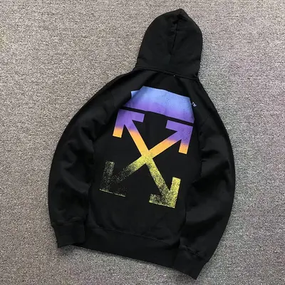 ￥218 OFF-WHITE HOODIE 3107301721（im 170cm 60kg i wear size L in the phot）