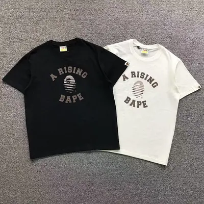 ￥85 BAPE T-SHIRT 4107300998（im 170cm 60kg i wear size S in the phot）