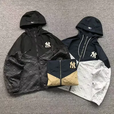 ￥115 MLB JACKET 217300116（im 170cm 60kg i wear size L in the phot）