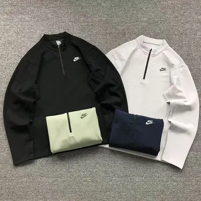 ￥138 N⭐K⭐ LONG SLEEVED 217300601（im 170cm 60kg i wear size 3XL in the phot）