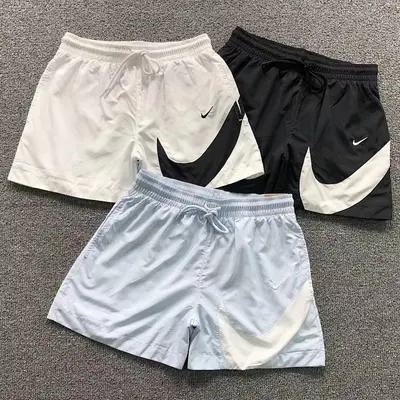 ￥118 N⭐K⭐ SHORTS 57300119（im 170cm 60kg i wear size M in the phot）