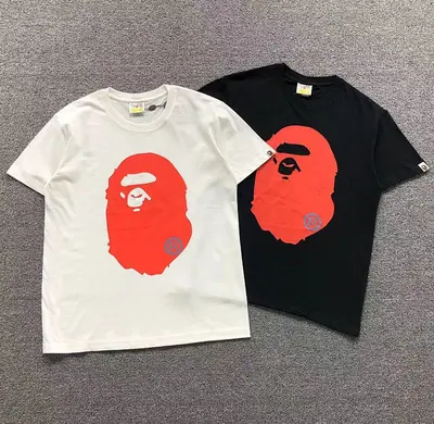 ￥85 BAPE T-SHIRT 4107301598（im 170cm 60kg i wear size S in the phot）