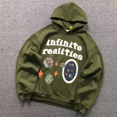 ￥158 BROKEN PLANET HOODIE 3107301321（im 170cm 60kg i wear size M in the phot）