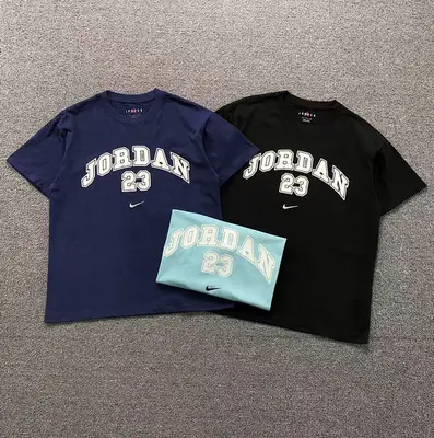 ￥108 A⭐R J⭐R⭐AN N⭐K⭐ T-SHIRT 57310819（im 170cm 60kg i wear size XL in the phot）