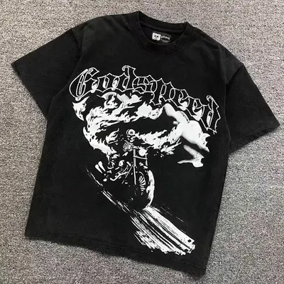 ￥88 GO⭐S⭐E⭐D T-SHIRT 1108013974（im 170cm 60kg i wear size S in the phot）
