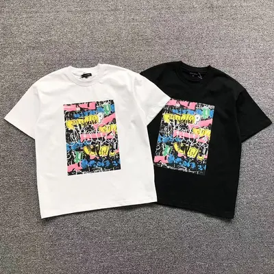 ￥85 PURPLE T-SHIRT 1108012574（im 170cm 60kg i wear size S in the phot）
