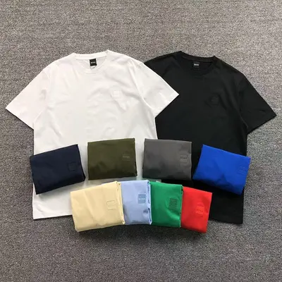 ￥85 H⭐G⭐ B⭐⭐S T-SHIRT 218010401（im 170cm 60kg i wear size XL in the phot）