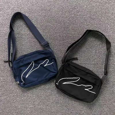 ￥78 LACOSTE BAG 1108010466 ( 长29CM*宽5CM*高16CM)