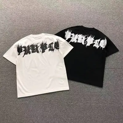 ￥85 PURPLE T-SHIRT 1108012374（im 170cm 60kg i wear size S in the phot）
