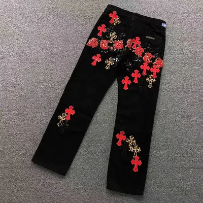 ￥195 C⭐⭐OME HE⭐⭐TS TROUSERS 2180213001