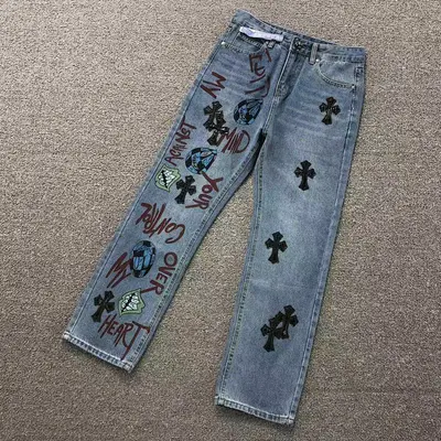 ￥185 C⭐⭐OME HE⭐⭐TS TROUSERS 2180202001（im 170cm 60kg i wear size 30 in the phot）