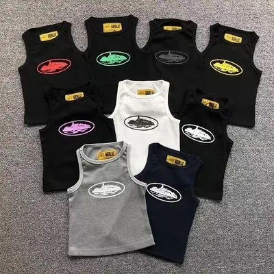 ￥75 CORTEIZ FEMAIE STYIE VEST 151548