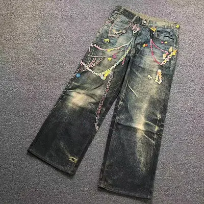 ￥225 ACNE STUDIOS TROUSERS 2180204001（im 170cm 60kg i wear size 46 in the phot）
