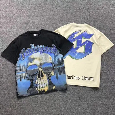 ￥88 GO⭐S⭐E⭐D T-SHIRT 1108010974（im 170cm 60kg i wear size S in the phot）