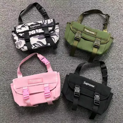 ￥75 S⭐⭐R⭐⭐E BAG 1108010766 ( 长28CM*宽8CM*高16CM)