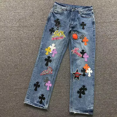 ￥238 C⭐⭐OME HE⭐⭐TS TROUSERS 2180206001（im 170cm 60kg i wear size 30 in the phot）
